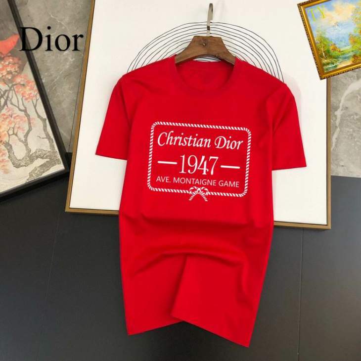 Dior T Shirts Short _SKUDiorS-4XL25tn1215857